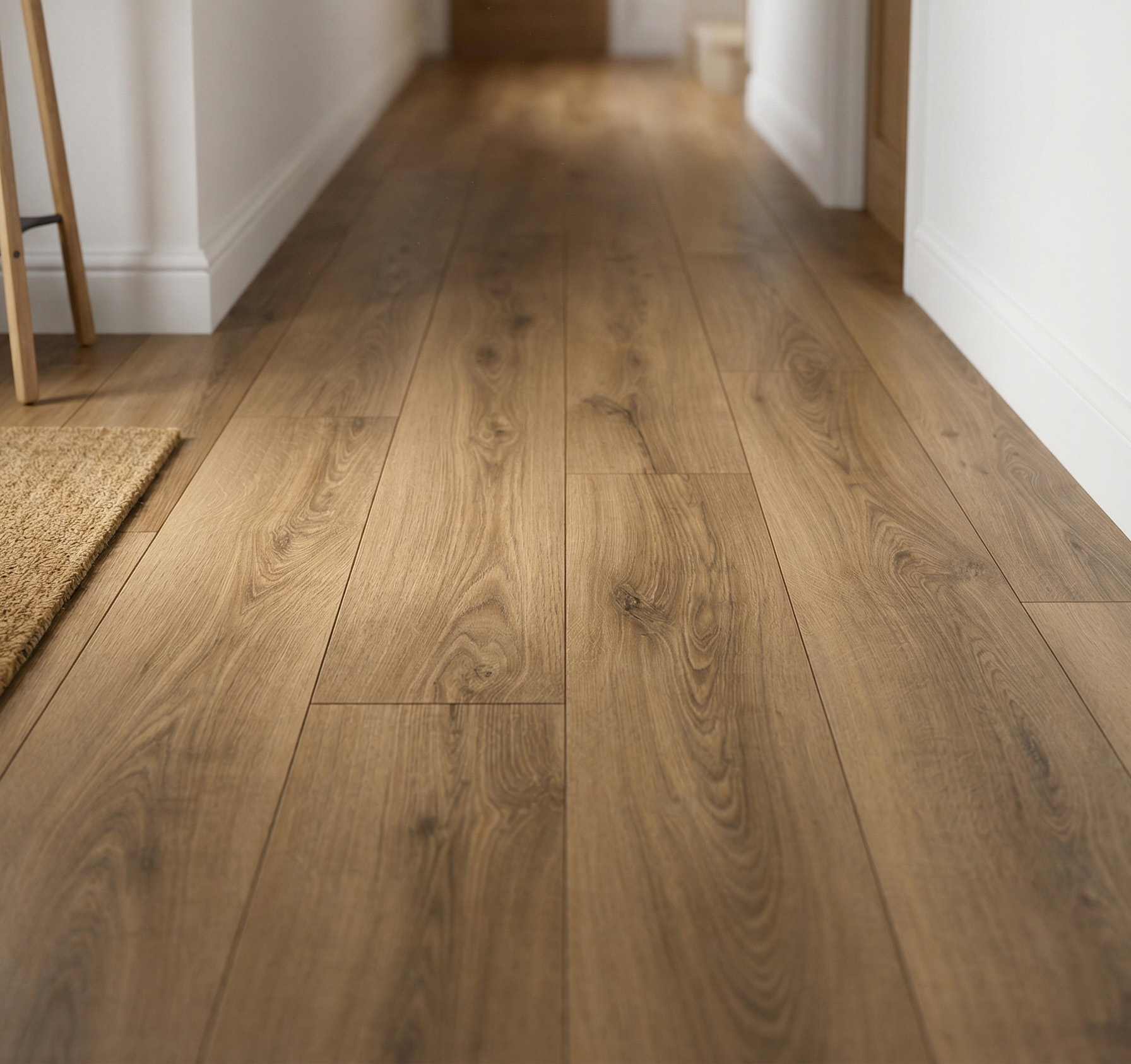 Parquet QuickStep